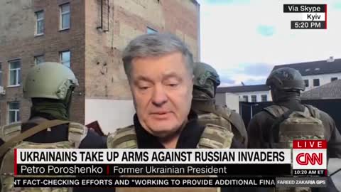 Fareed GPS Ukraine 2.27.2022