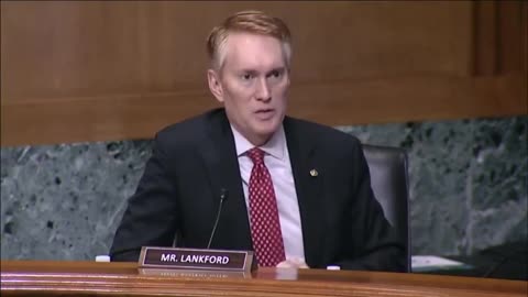 Senator James Lankford On Definition Of Birthing People