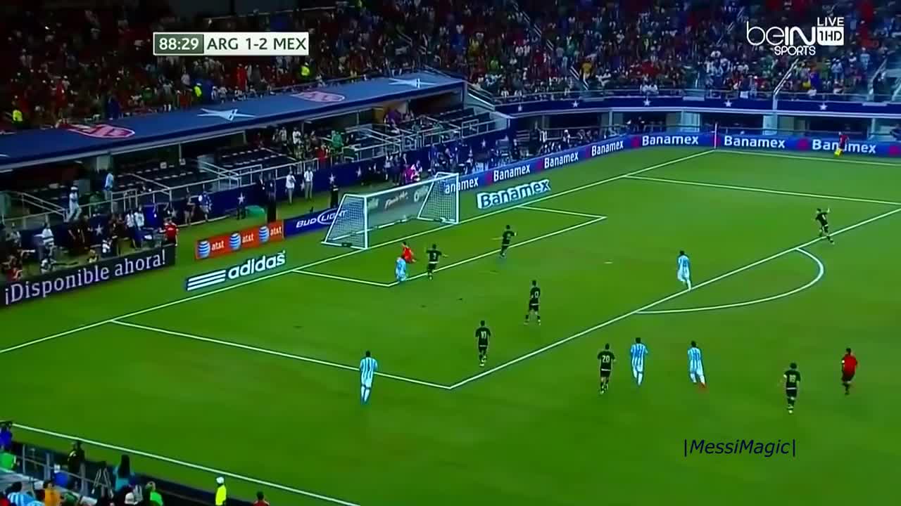 25 Times Lionel Messi Saved Argentina Alone ►The Savior [Messiah]