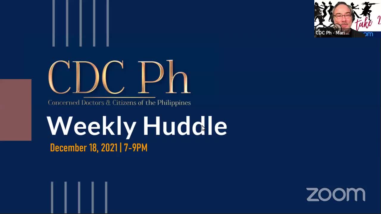 CDC Ph Weekly Huddle Dec 18 IATF Employers Ginagamit ng IATF Take 2