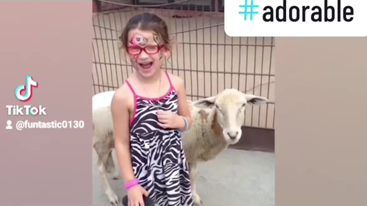 FUNNIEST BABIES WITH ANIMALS!!!