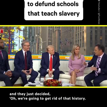 Donald Trump says he’ll defund public schools