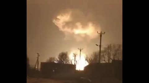 Russia Ukraine War Lage Explosions | Hodge Podge