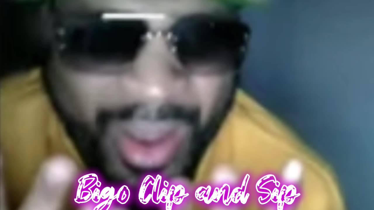 PastorP's brother goes live but him dancing was the best entertainment 1/3/24 #bigoclipandsip