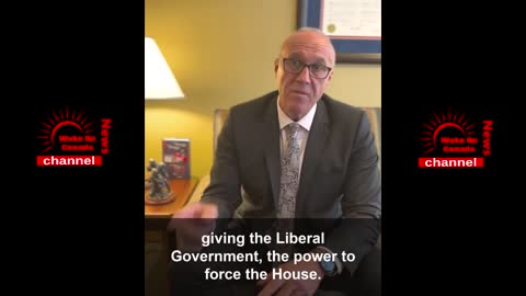 Wake Up Canada News Update! Justin Gets His Way......Are you Mad Yet Canada?