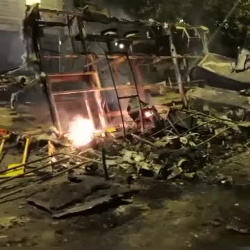 Clashes erupt in the Paris suburb of Nanterre after a minor gets shot dead by police