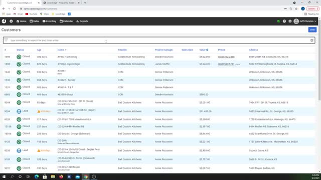 Invoice and Estimate Settings in EasedEdge