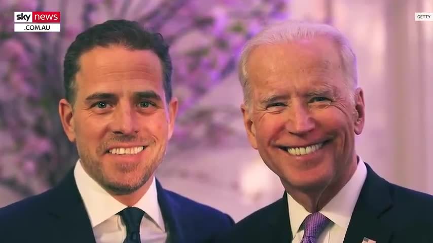 New Hunter Biden Leaks Will Destroy Joe Biden's Already Disastrous *Illegal Administration*