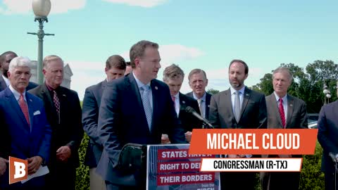 TX Congressman Gives Kamala Harris a "Border 101" Primer Ahead of Her Visit