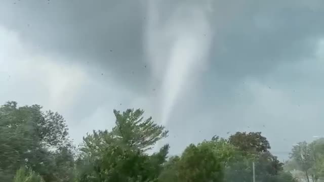 Tornade Mascouche 21-06-2021