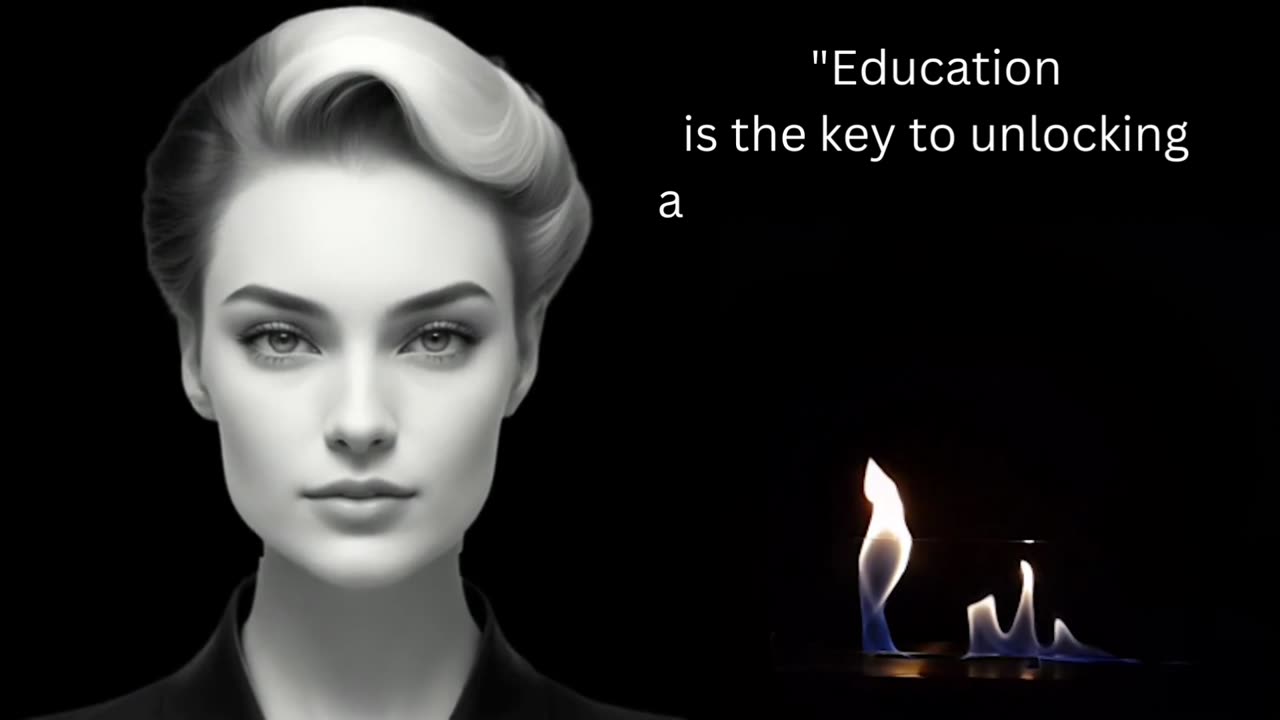 1. Women and Education Quotes