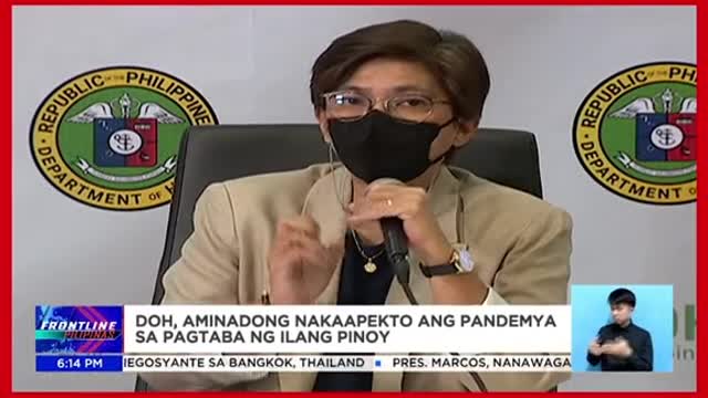llang Pinoy, aminadong nadagdagan ng timbang ngayong pandemya