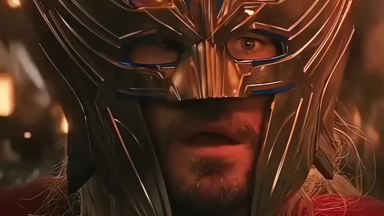 Thor meets his ex gf