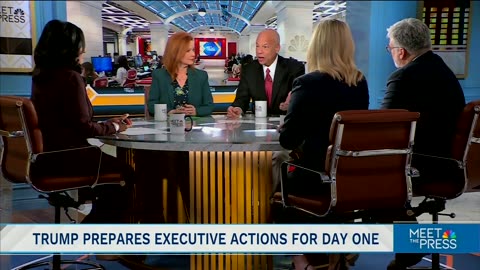 Fmr Homeland Security Secy Doubts Trump’s Mass Deportation Plan, Teases Executive Orders Ban