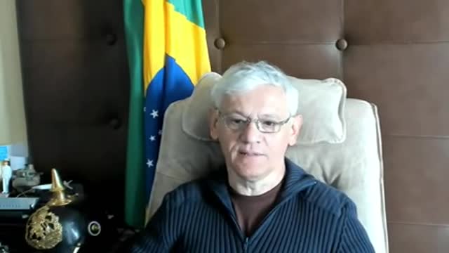 Bomba atômica: é muito bom que o Monark esteja falando dela.