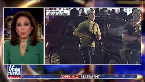 Judge Jeanine: Rittenhouse verdict had America breathing a sigh of relief