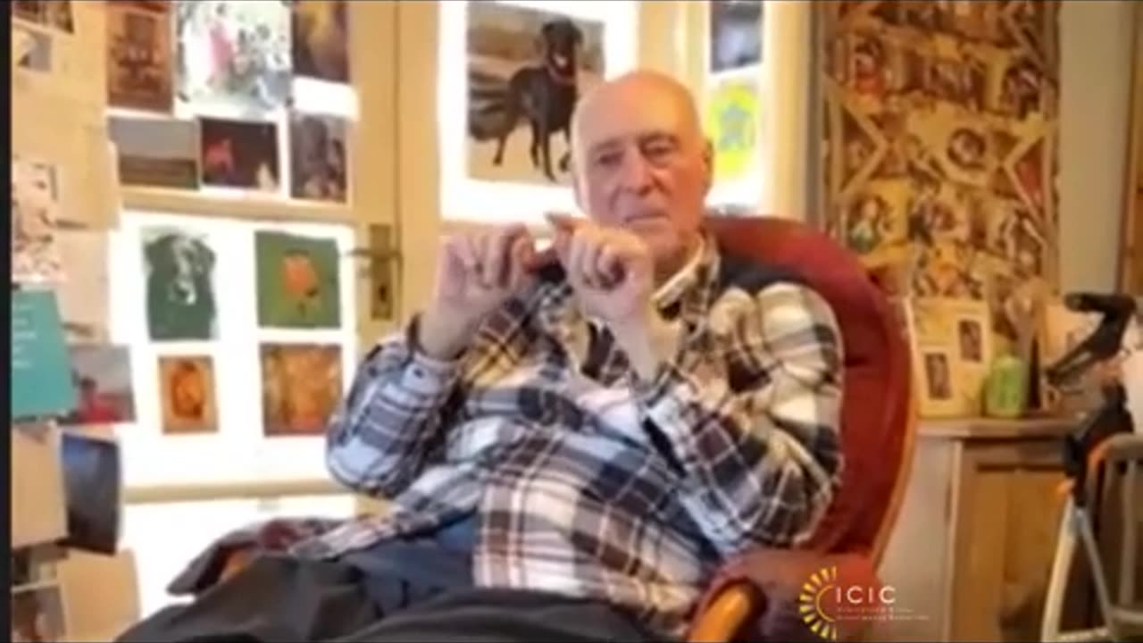 Physicist Barrie Trower Shares the Bloody Truth! - Reloaded from DrRobertYoung