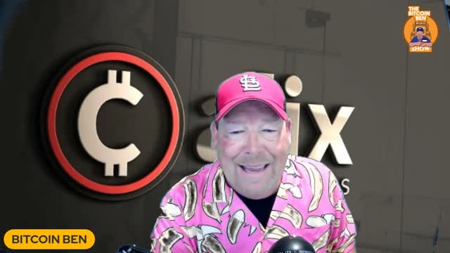 6/25/2021 PATREON SHOW "THE CRYPTO WAVE JUST STARTED, THE WAVE IS GROWING FAST