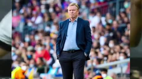 Ronald Koeman fired from Barca!!!