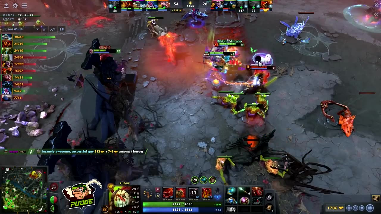 🔥 Pudge Immortal Hook Machine — Insane Nonstop Hooks | Pudge Official