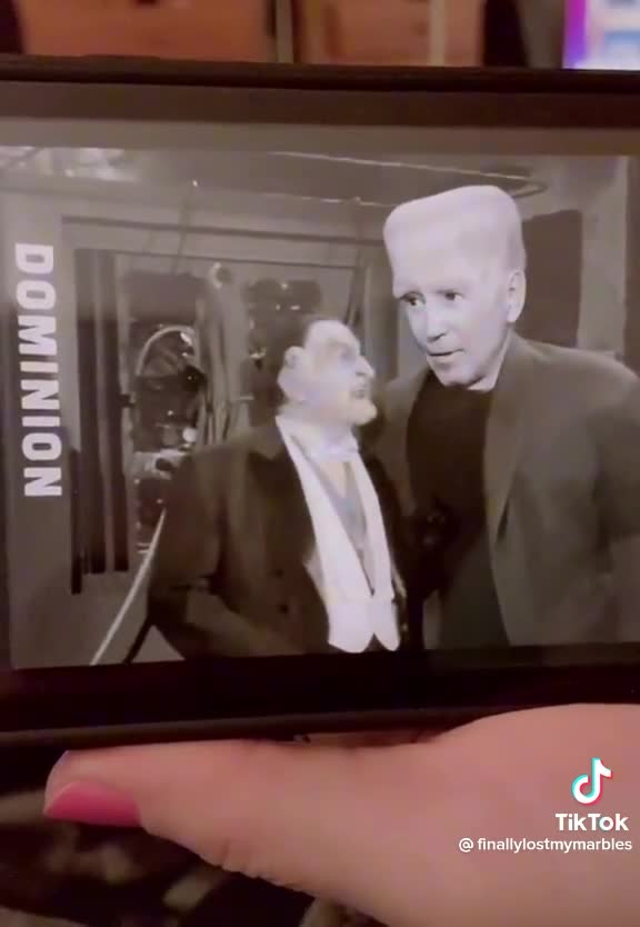 Herman you look different