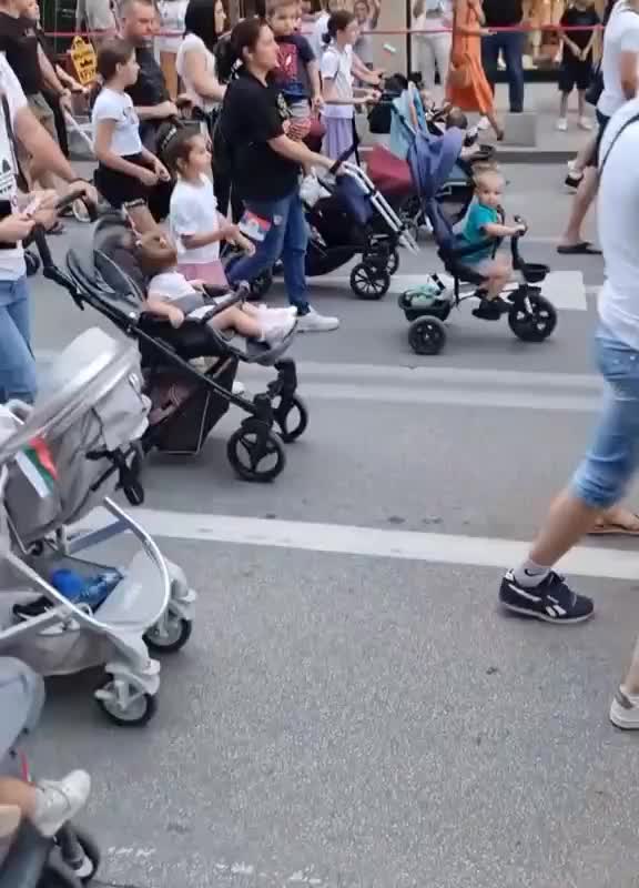 1577. SERBIA 🇷🇸 vs The Satanic LGBTQ Agenda