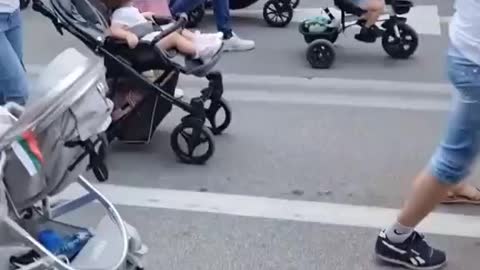 1577. SERBIA 🇷🇸 vs The Satanic LGBTQ Agenda