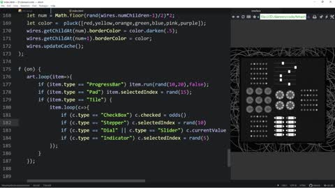 Making Interactive NFTs - #07 - INTERFACE