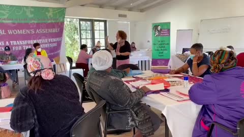 SA Rural women call on government to protect the rights of small-scale farmworkers