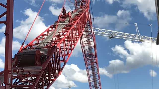 Looking for post-assembly crane inspection?