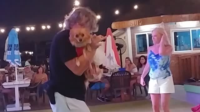 Dancing in SPI