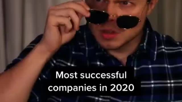 Most successful companies
