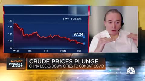 Piper Sandler global energy strategist breaks down dip in oil prices