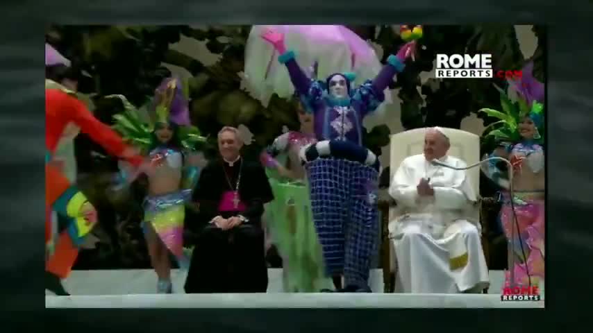 Truth About Vatican and It's Religion