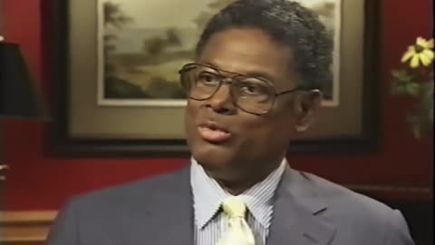 Thomas Sowell: Vision of the Woke