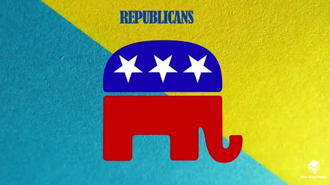 Democrats vs Republicans Explained In 5 Minutes! | US Politics Summary Narrated By Barbara Njau