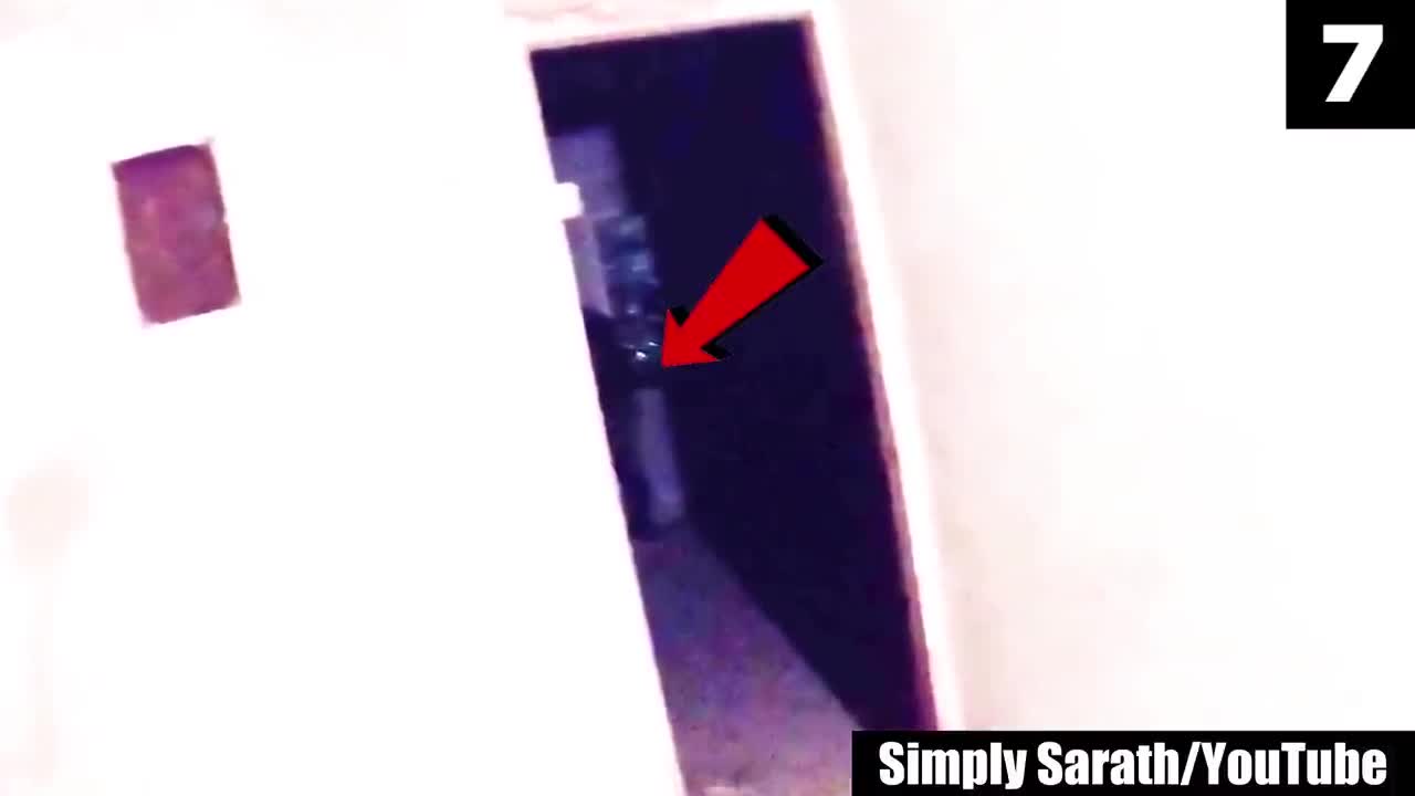 Top 10 scary videos that will freak you out 1000%! WARNING!