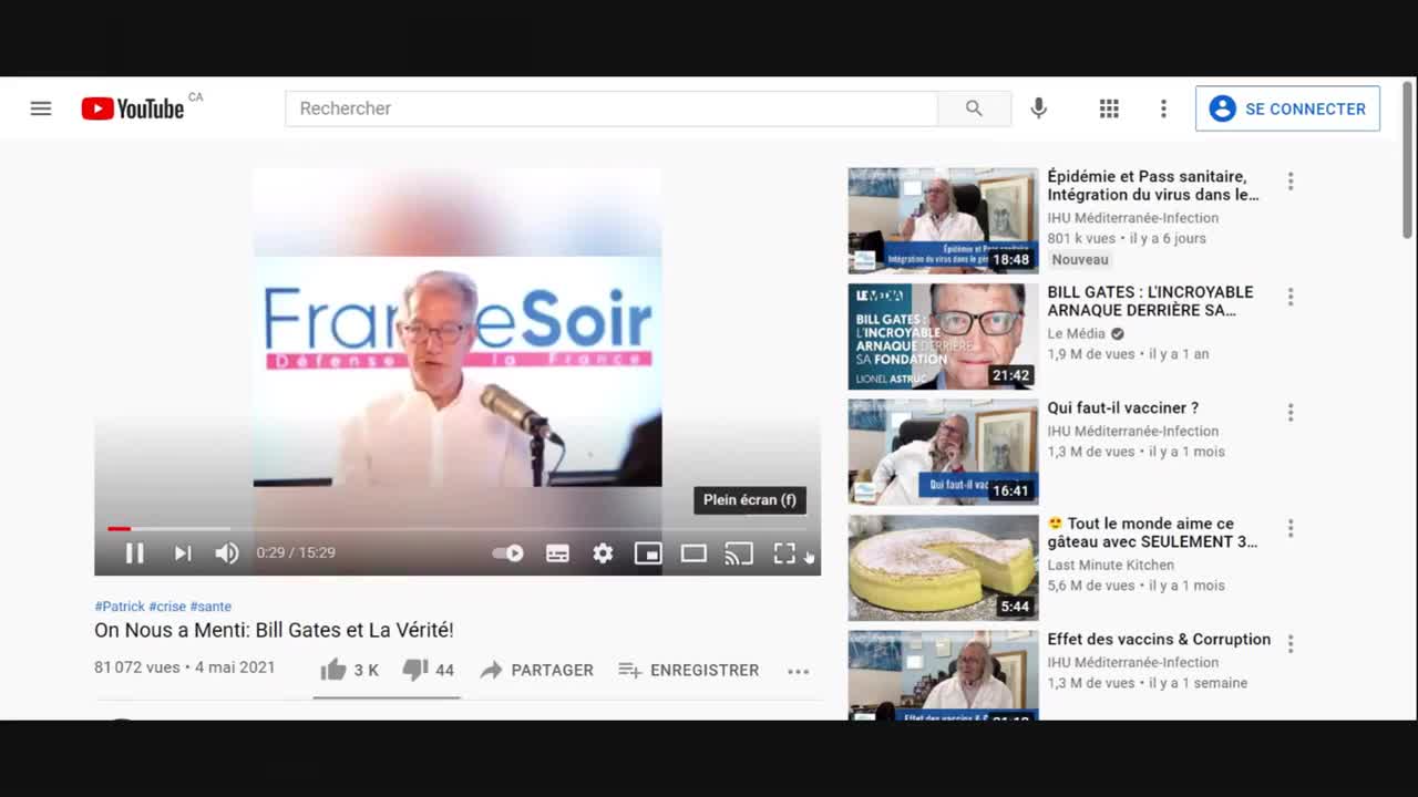 ÇA CHAUFFE - ARRESTATIONS, DÉNONCIATIONS....LA FRAUDE SANITAIRE SE CONFIRME!!!