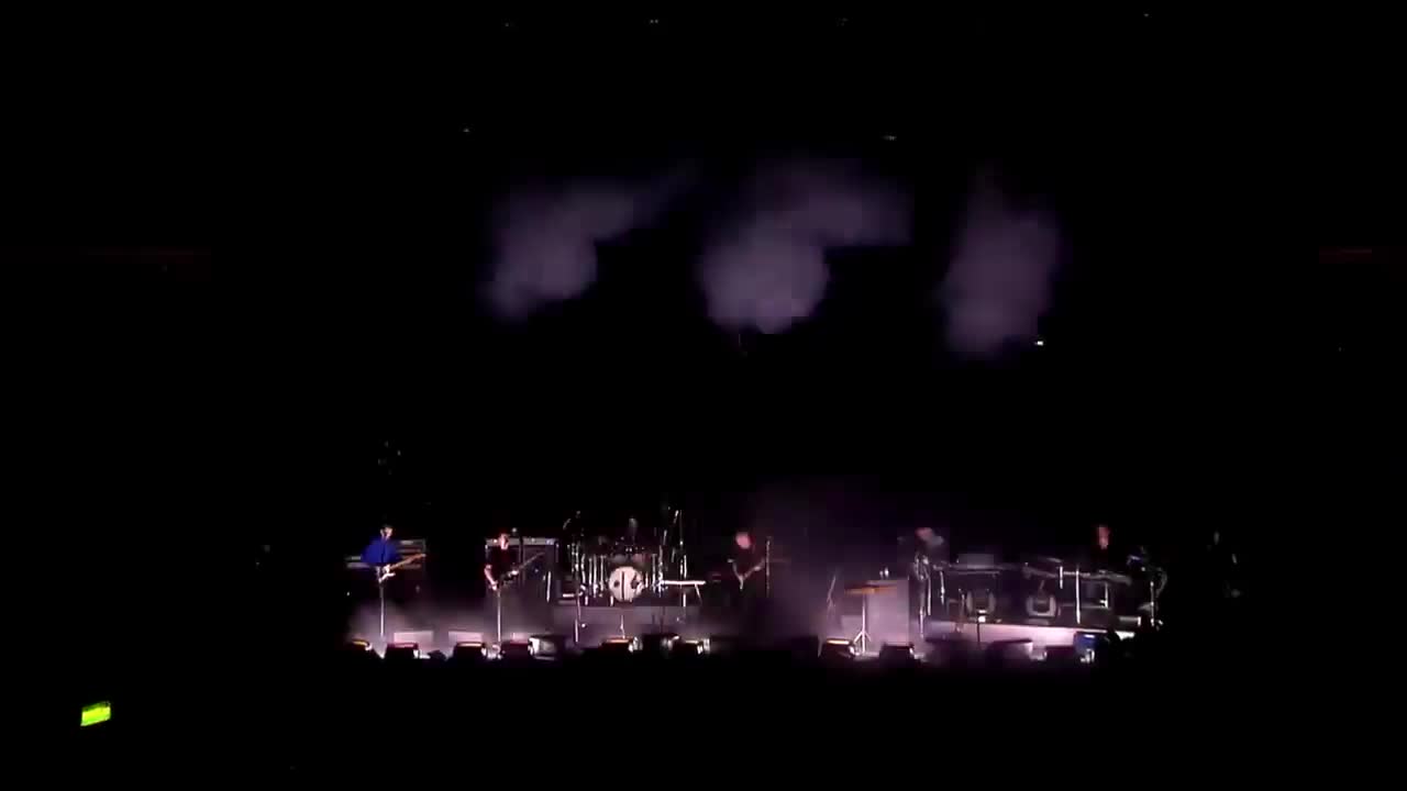 David Gilmour Remember That Night 2006