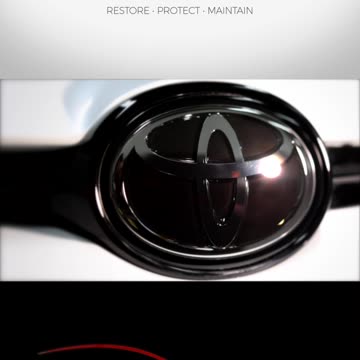 Toyota Badge Correction #shorts | Can you guess the model of this car???