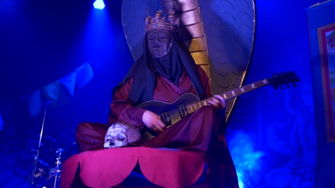 CULT OF FIRE - Har Har Mahadev (OFFICIAL LIVE VIDEO)