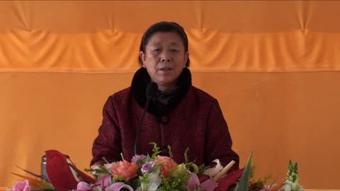 10.孫景華《化性談》講於大連九蓮古寺 5集 2013.3下旬