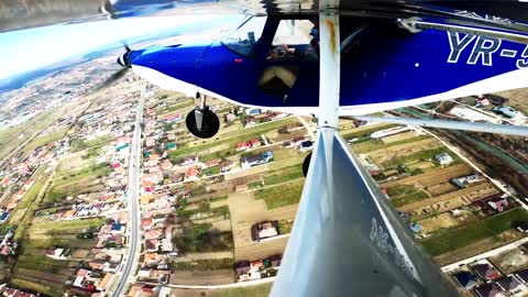 Bistrita flight