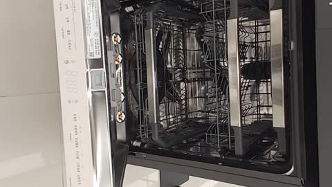 LG dishwasher