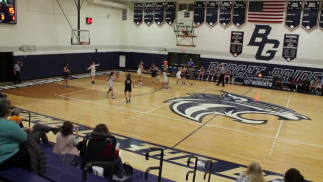 BG Vs Deposit Hancock 01/20/22