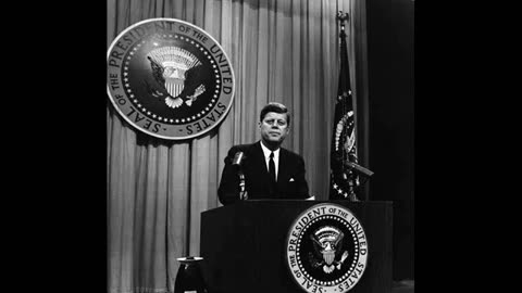 JFK PRESS CONFERENCE #10 (APRIL 21, 1961)