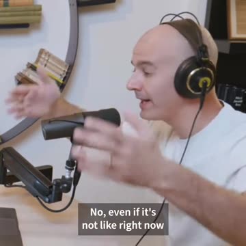 This podcast is called 'Two Nice Jewish Boys'