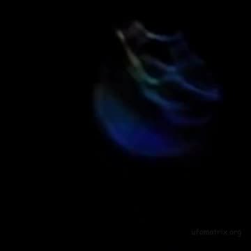 Unexplained Anomaly: Pulsating UFO - UAP Sighting in Utah