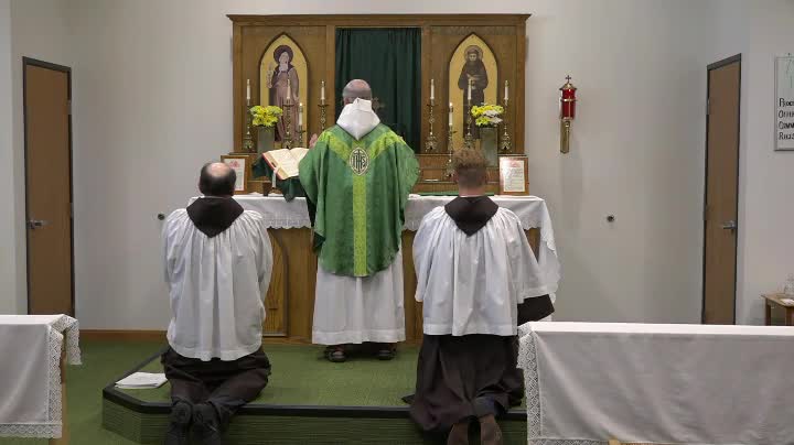 Seventh Sunday After Pentecost - Holy Mass 7.24.22