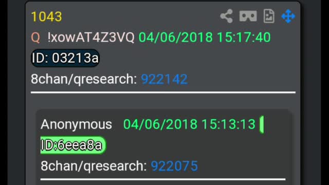 Q DROP DELTAS APR 6